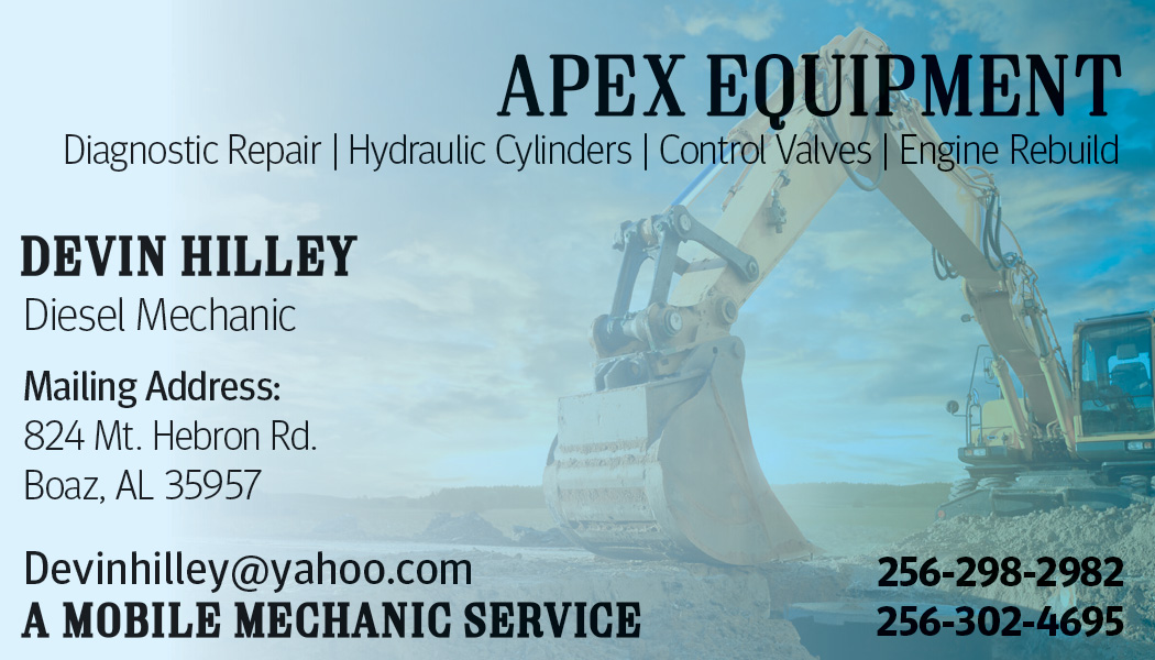 Apex Equipment